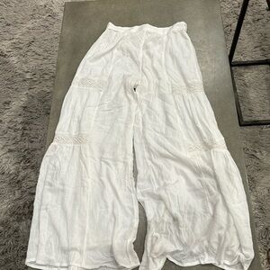 Women’s ripcurl linen pants